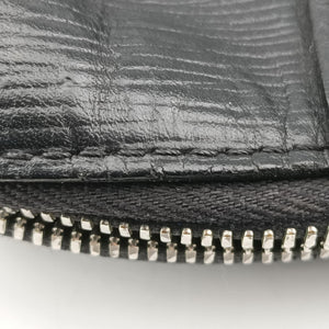 Pre-owned Louis Vuitton PorteDocument noir Epi M50163 handbag | stylenewstar