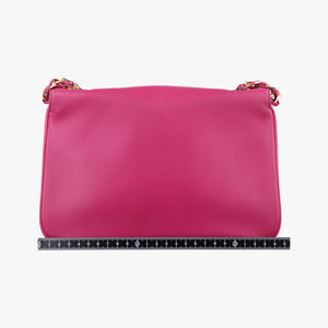 Vintage Fendi Be Baguette Rose Leather 8BR677 shoulderbag | stylenewstar
