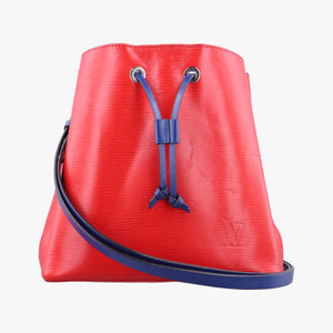 Pre-owned Louis Vuitton NeoNoe COQUELICOT Epi M54365 shoulderbag | stylenewstar