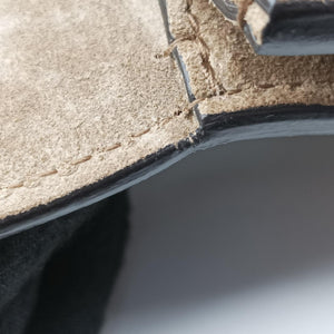 Pre-owned Gucci Dionysus Beige×Brown PVC coated canvas × suede 400249 shoulderbag | stylenewstar