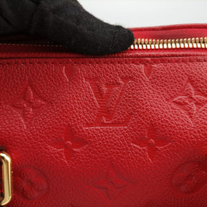 Vintage Louis Vuitton Speedy Bandouliere 25 Orian Monogram Empreinte M40758 shoulderbag | stylenewstar