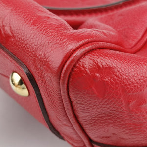 Vintage Louis Vuitton Speedy Bandouliere 25 Orian Monogram Empreinte M40758 shoulderbag | stylenewstar