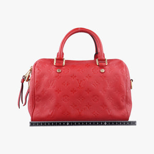 Vintage Louis Vuitton Speedy Bandouliere 25 Orian Monogram Empreinte M40758 shoulderbag | stylenewstar
