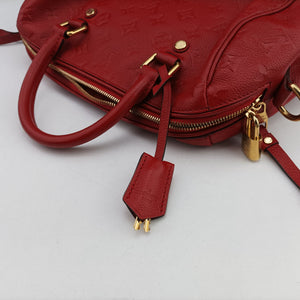 Vintage Louis Vuitton Speedy Bandouliere 25 Orian Monogram Empreinte M40758 shoulderbag | stylenewstar