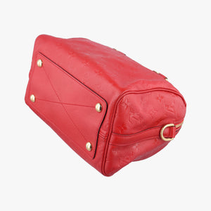 Vintage Louis Vuitton Speedy Bandouliere 25 Orian Monogram Empreinte M40758 shoulderbag | stylenewstar