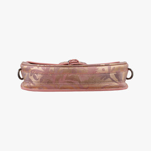 Pre-owned Christian Dior Bobby Miuticorlor Leather shoulderbag | stylenewstar