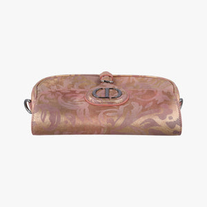 Pre-owned Christian Dior Bobby Miuticorlor Leather shoulderbag | stylenewstar