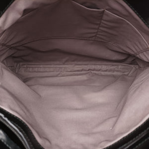 Secondhand Bottega Veneta Intrecciato Brown lambskin shoulderbag | stylenewstar