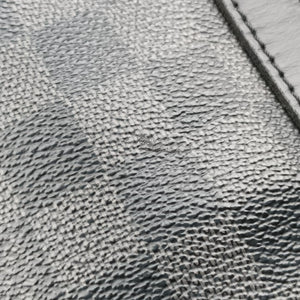 Pre-owned Louis Vuitton Tadao Noir Damier Graphite N51192 shoulderbag | stylenewstar