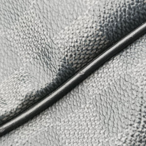 Pre-owned Louis Vuitton Tadao Noir Damier Graphite N51192 shoulderbag | stylenewstar