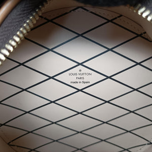 Pre-owned Louis Vuitton BOITE CHAPEAU Brown Monogram Canvas M44699 shoulderbag | stylenewstar