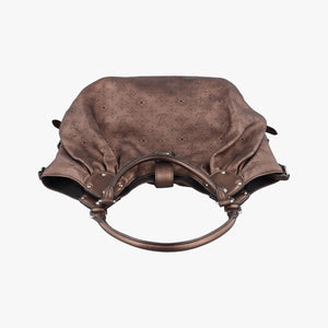 Pre-owned Louis Vuitton MAHINA L MORDORE Mahina M95766 handbag | stylenewstar
