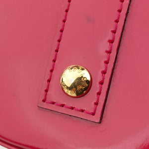 Vintage Louis Vuitton Alma BB pomme d'amour Vernis M90174 shoulderbag | stylenewstar