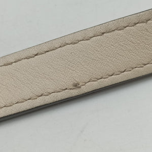 Secondhand Gucci GG Marmont White Leather 448065 shoulderbag | stylenewstar