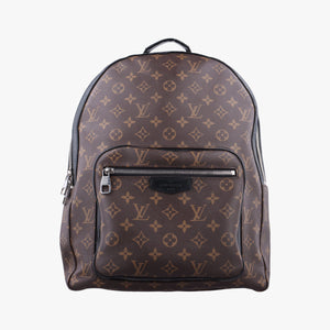 Pre-owned Louis Vuitton Josh Brown Monogram Canvas M41530 backpack/rucksack | stylenewstar