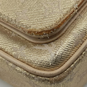Pre-owned Louis Vuitton Shine McKenna Golden Monogram Shine M92363 shoulderbag | stylenewstar