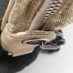 Pre-owned Louis Vuitton Shine McKenna Golden Monogram Shine M92363 shoulderbag | stylenewstar