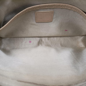 Pre-owned Louis Vuitton Shine McKenna Golden Monogram Shine M92363 shoulderbag | stylenewstar