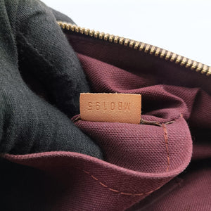 Pre-owned Louis Vuitton TURENNE MM Brown Monogram Canvas M48814 shoulderbag | stylenewstar