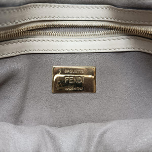 Secondhand Fendi BAGUETTE Multicolour Leather 8BR600 shoulderbag | stylenewstar