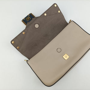 Secondhand Fendi BAGUETTE Multicolour Leather 8BR600 shoulderbag | stylenewstar