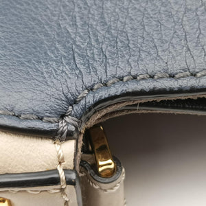 Secondhand Fendi BAGUETTE Multicolour Leather 8BR600 shoulderbag | stylenewstar