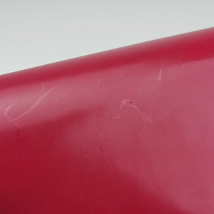 Pre-owned Gucci Interlocking G Rose Patent Leather 387609 shoulderbag | stylenewstar