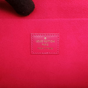 Secondhand Louis Vuitton Pochette Felicie pink Epi M62614 shoulderbag | stylenewstar