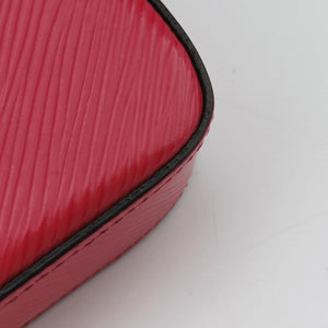 Secondhand Louis Vuitton Pochette Felicie pink Epi M62614 shoulderbag | stylenewstar