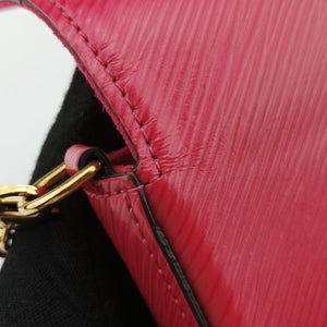 Secondhand Louis Vuitton Pochette Felicie pink Epi M62614 shoulderbag | stylenewstar