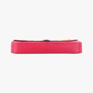 Secondhand Louis Vuitton Pochette Felicie pink Epi M62614 shoulderbag | stylenewstar