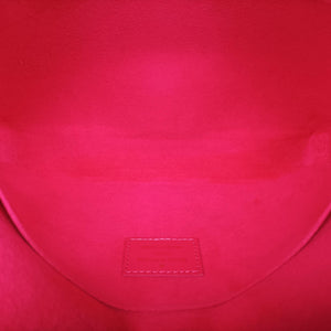 Secondhand Louis Vuitton Pochette Felicie pink Epi M62614 shoulderbag | stylenewstar