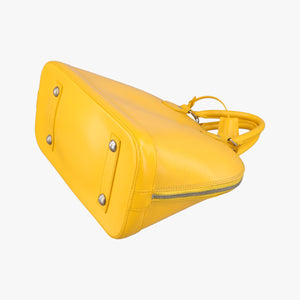 Vintage Louis Vuitton Alma PM MIMOSA EPI M40951 handbag | stylenewstar