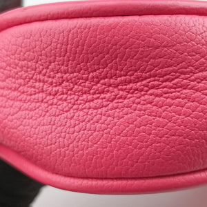 Pre-owned Gucci Aphrodite Pink Leather 739076 handbag | stylenewstar