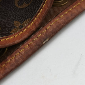 Pre-owned Louis Vuitton Noe BB Brown Monogram Canvas M40817 shoulderbag | stylenewstar