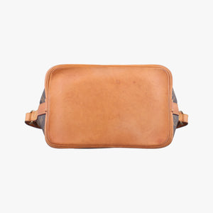 Pre-owned Louis Vuitton Noe BB Brown Monogram Canvas M40817 shoulderbag | stylenewstar