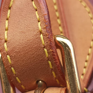 Pre-owned Louis Vuitton Summit Drive Amarante Vernis M93516 handbag | stylenewstar