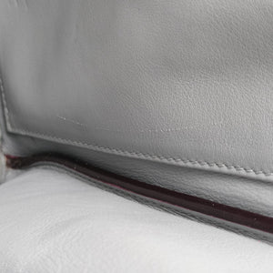 Secondhand Christian Dior Diorissimo Rose Leather shoulderbag | stylenewstar