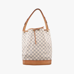 Pre-owned Louis Vuitton Noe Azur Damier Canvas N42222 shoulderbag | stylenewstar