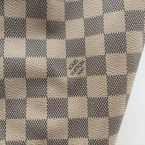 Pre-owned Louis Vuitton Noe Azur Damier Canvas N42222 shoulderbag | stylenewstar