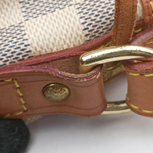 Pre-owned Louis Vuitton Noe Azur Damier Canvas N42222 shoulderbag | stylenewstar
