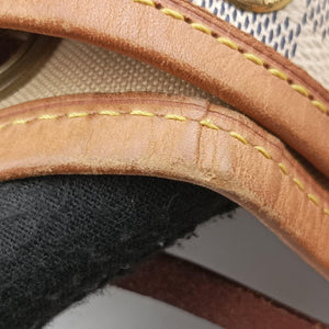 Pre-owned Louis Vuitton Noe Azur Damier Canvas N42222 shoulderbag | stylenewstar