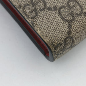Pre-owned Gucci Dionysus beige PVC coated canvas 401231 shoulderbag | stylenewstar
