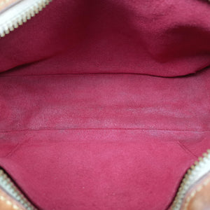Vintage Louis Vuitton LODGE PM white Monogram Multicolor M40053 shoulderbag | stylenewstar
