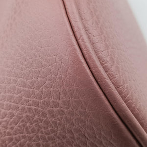 Secondhand Gucci Interlocking G charm Dome Pink Leather 449661 shoulderbag | stylenewstar