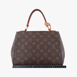 Vintage Louis Vuitton Cluny BB Brown Monogram Canvas M42738 shoulderbag | stylenewstar