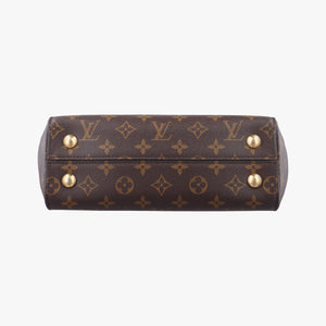 Vintage Louis Vuitton Cluny BB Brown Monogram Canvas M42738 shoulderbag | stylenewstar