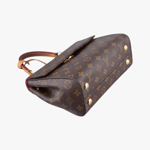 Vintage Louis Vuitton Cluny BB Brown Monogram Canvas M42738 shoulderbag | stylenewstar
