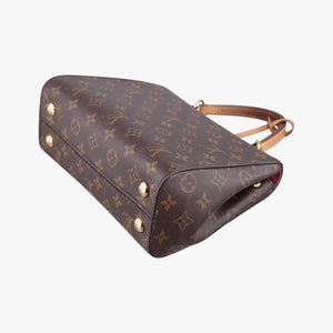 Vintage Louis Vuitton Cluny BB Brown Monogram Canvas M42738 shoulderbag | stylenewstar
