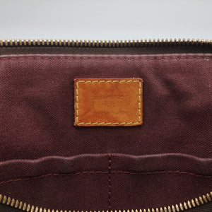 Pre-owned Louis Vuitton TURENNE PM Brown Monogram Canvas M48813 shoulderbag | stylenewstar